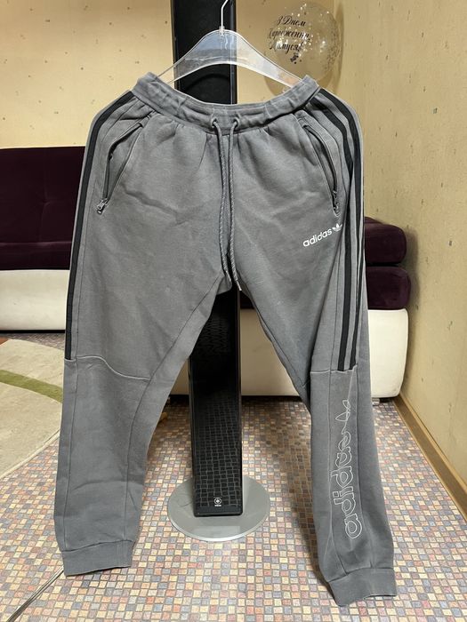 Штани adidas / оригінал штани адідас / утеплені