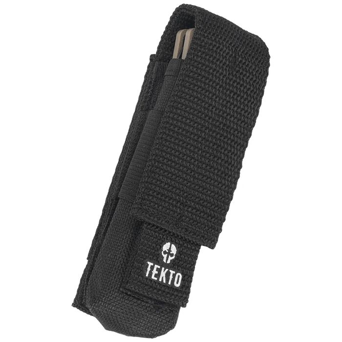Nóż automatyczny Tekto A3 Delta D/P Desert G10, Black D2