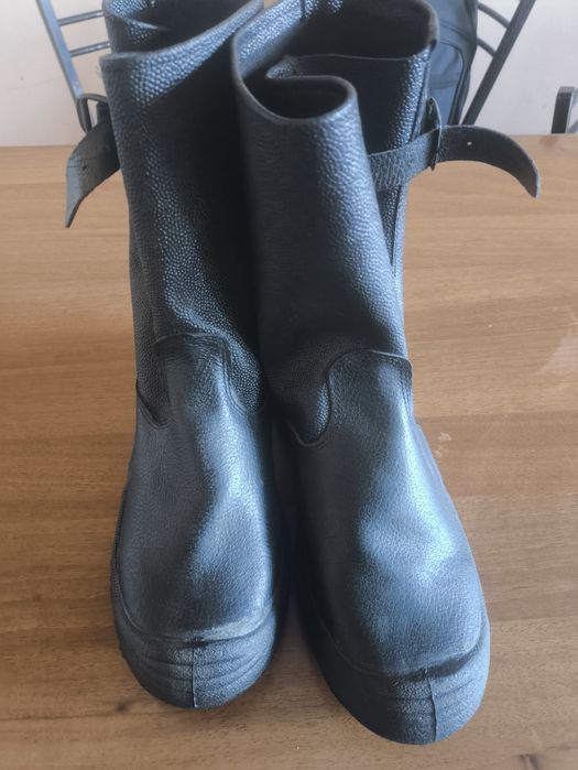 Продам сапоги рабочие