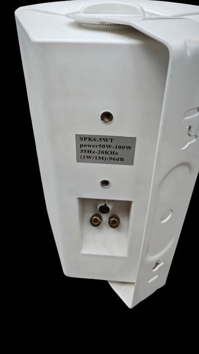 Потолочная/всепогодная музыкальная колонка динамикHL AUDIO TH60