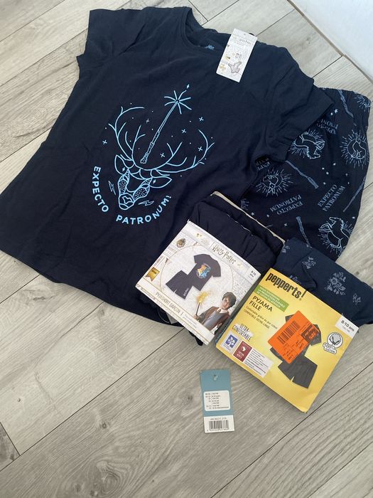 Детские пижамы Harry Potter