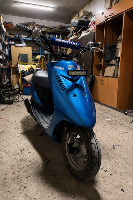 Скутер Yamaha Jog sa 16