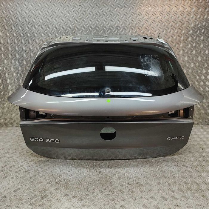 Mercedes Benz EQA W243 Крышка багажника разборка