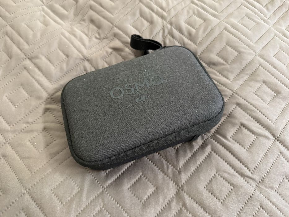 Dji Osmo Mobile 3, jak nowy