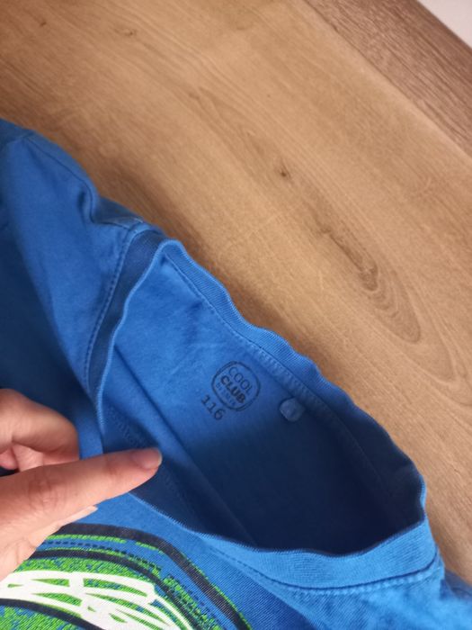 Bluzki cool club mayoral odwracane cekiny 116