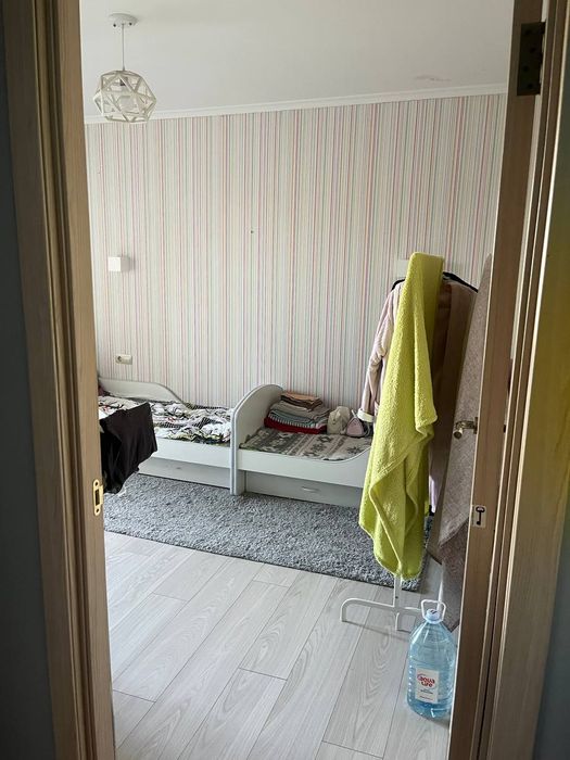 Продам 2х комнатную квартиру, 70 м.  Хлебодарское