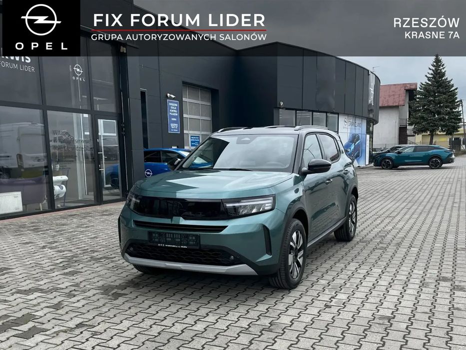 Opel Frontera