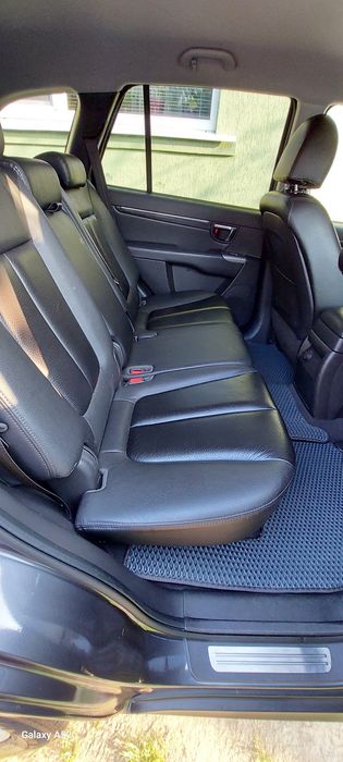 Hyundai Santa FE 2010 VIN KMHSH81XDBU689630 фото оголошення 14 з 21
