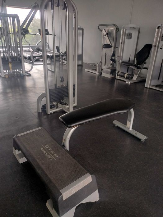 Equipamento Ginásio
