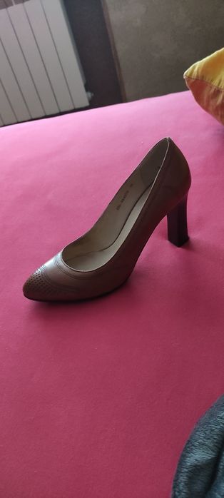 Туфлі жіночі Respect your life