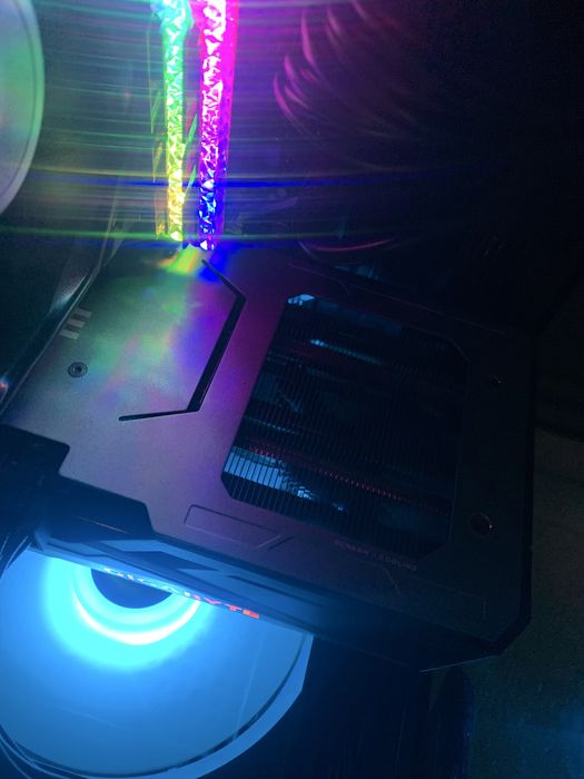 RTX 3060 12GB 3х куллерная