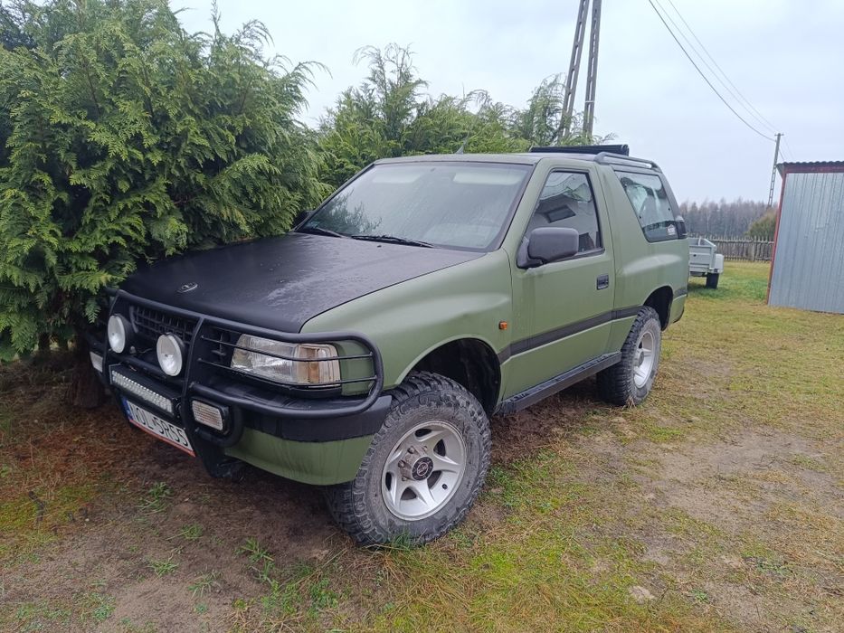 Opel Frontera A sport