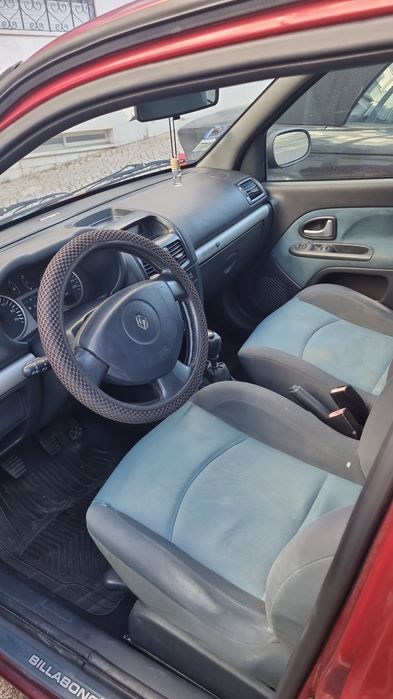 Renault Clio II Billabong 1.2 — 2005