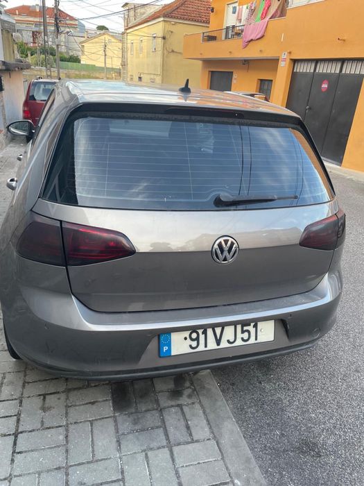 VW Golf VII 1.6tdi