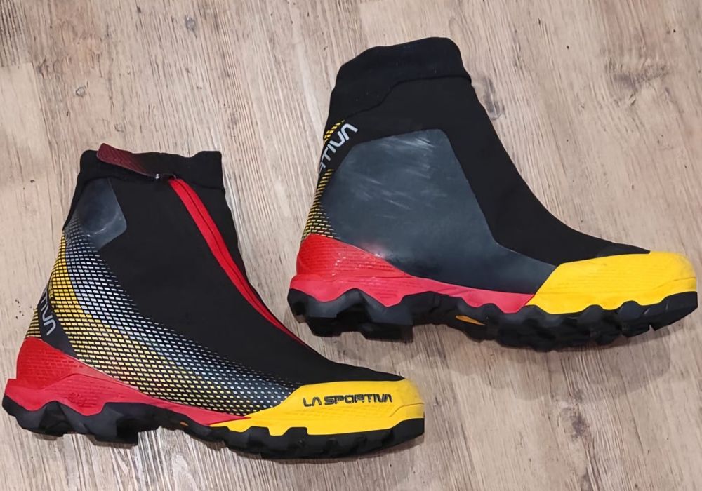 La Sportiva Aequilibrium rozm.47