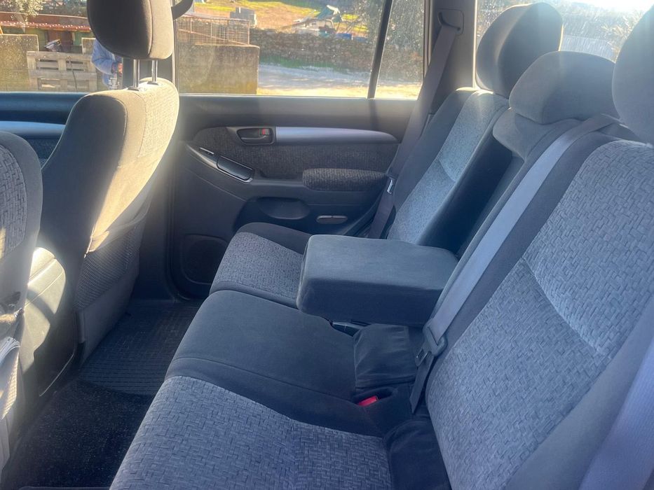 Toyota land cruiser D4D KXR