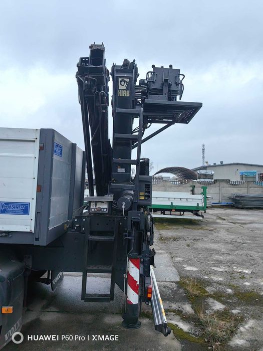 Volvo FM440 HDS EURO4 2008r