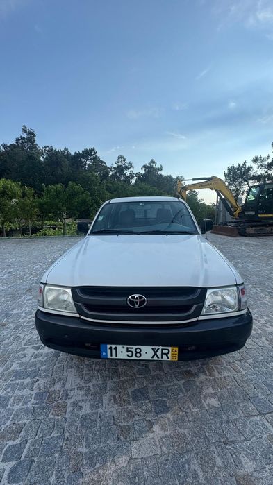 Toyota hilux d4d