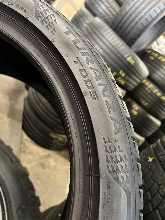 Шини Літні 245х40хR19 Bridgestone Turanza T005 / 4 Шт 80-95% Протектор