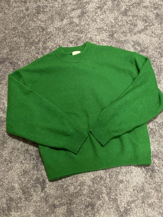 Свитер женский с шерстью