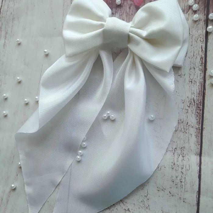 Стильні  святкові бантики