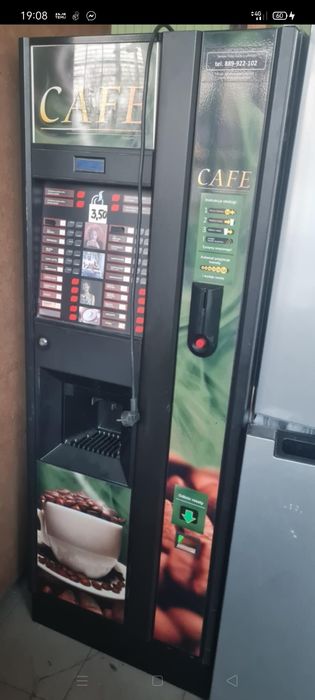 Automat kawowy veding