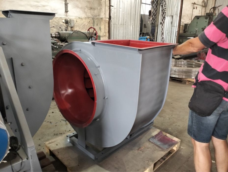 Центробежный вентилятор-улитка — свежий воздух гарантирован!