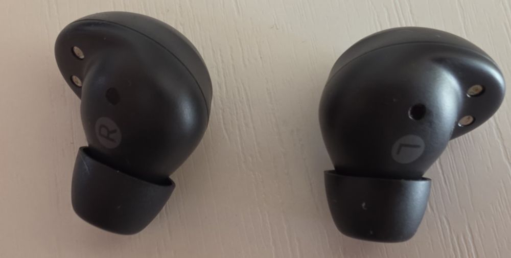 Samsung Buds 2 PRO + dodatki. Oryginalne.