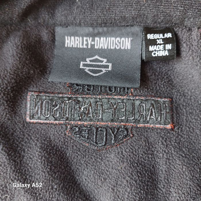 Kurtka harley davidson