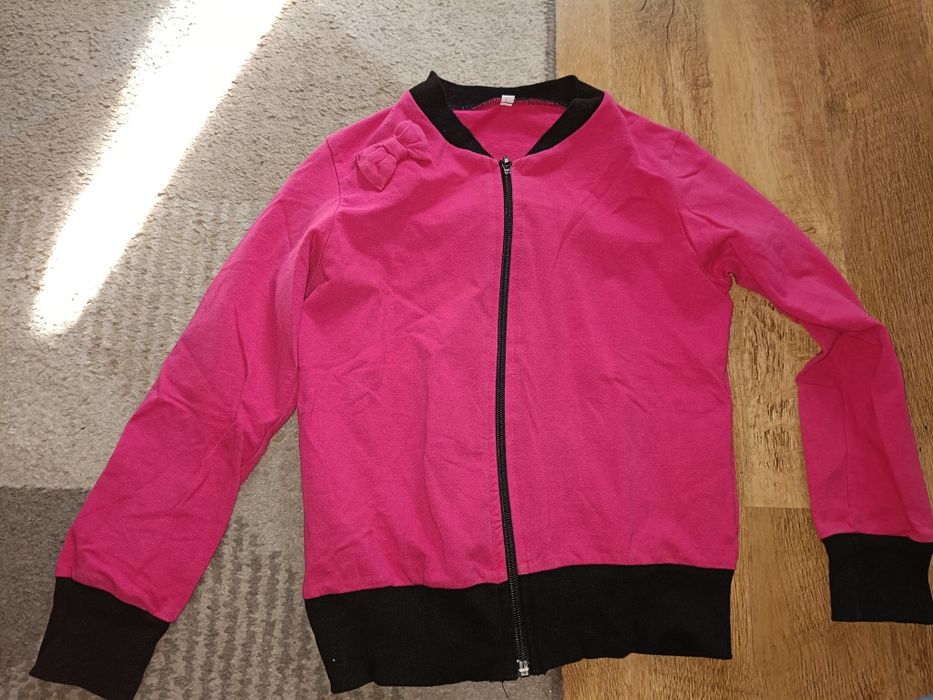 Bluza dla dziewczynki