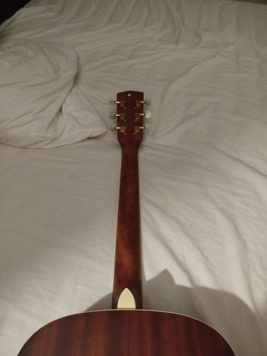 guitarra harley benton