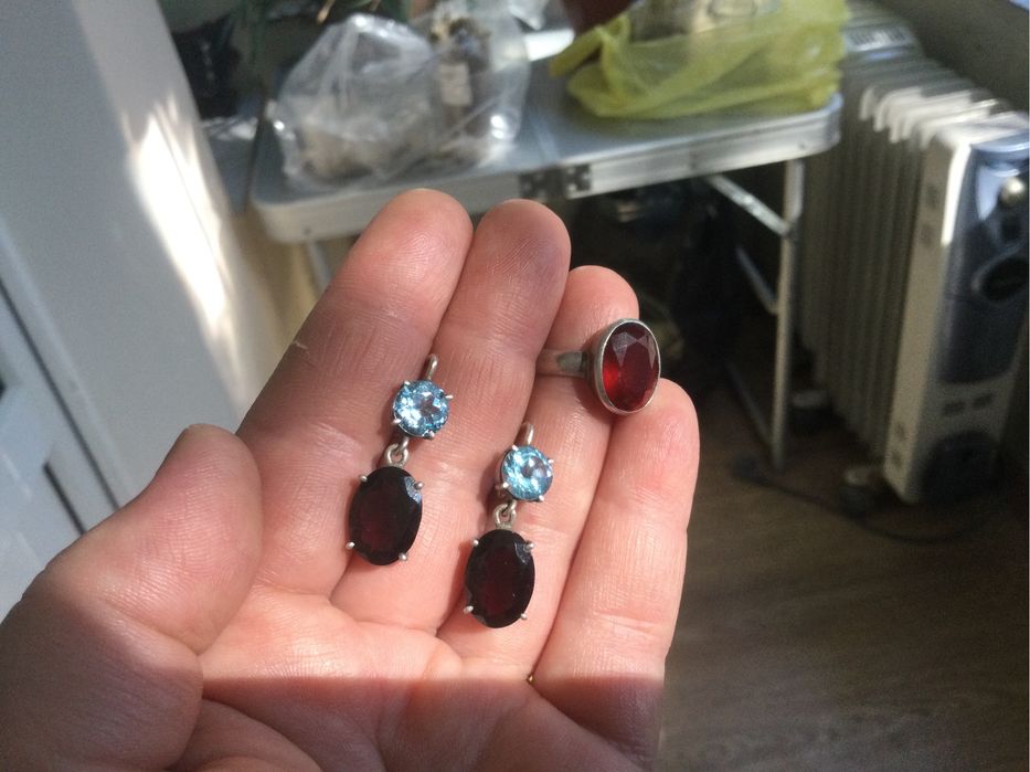 Украшения серебро 925 на любой вкус