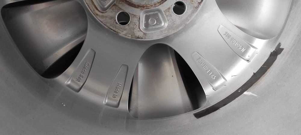 Jantes para Automóvel Skoda, 16 polegadas