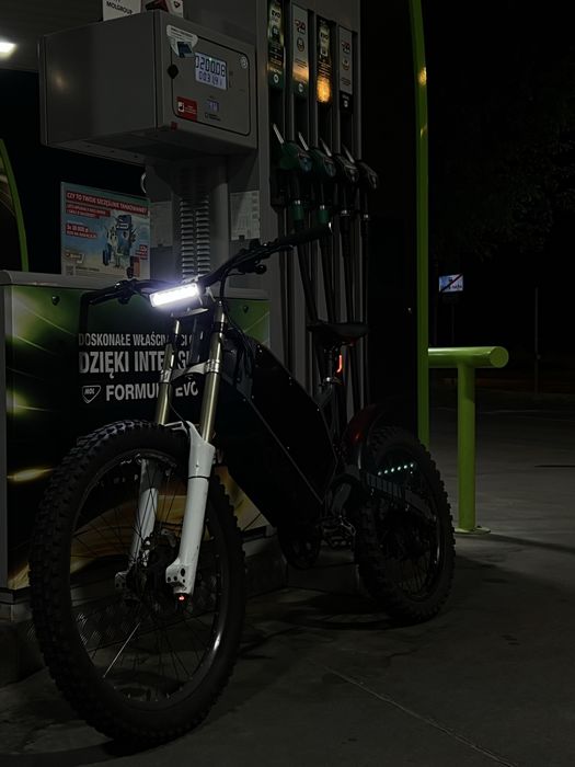 Rower Elektryczny Falcon v2