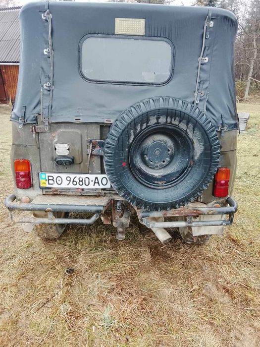 Продається уазік