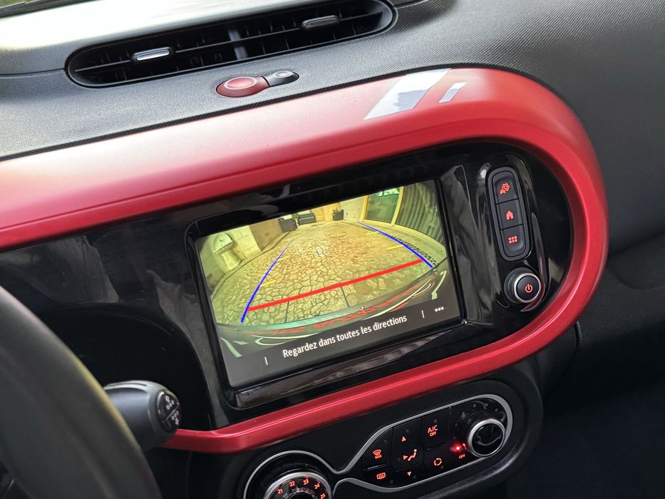 Renault Twingo Le Cop Sportif ( Cabriolet ) 0.9turbo