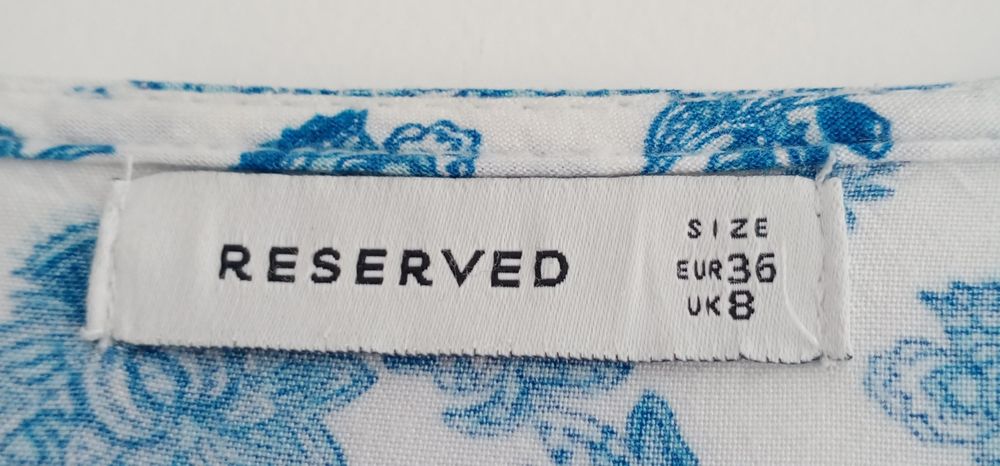 Bluzka damska Reserved