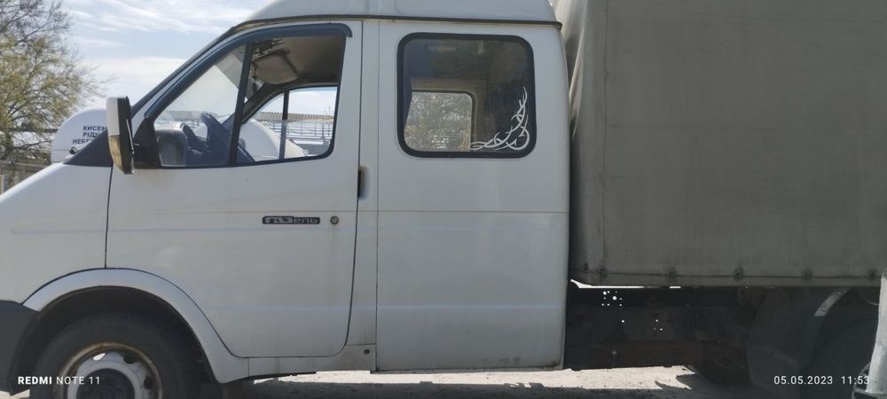 Газель, 2006 год