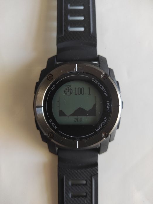 Smart Sport Watch - Gps