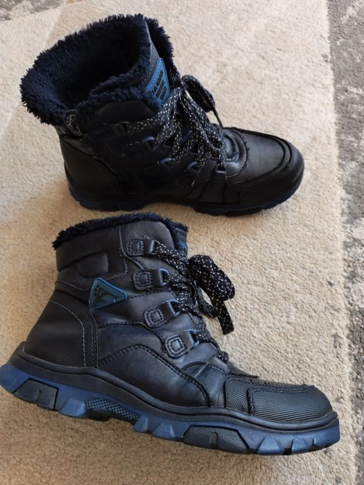 Buty chłopięce zimowe rozmiar 37 Cool Club