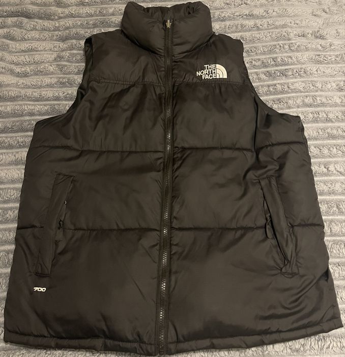 The North Face TNF700 безрукавка