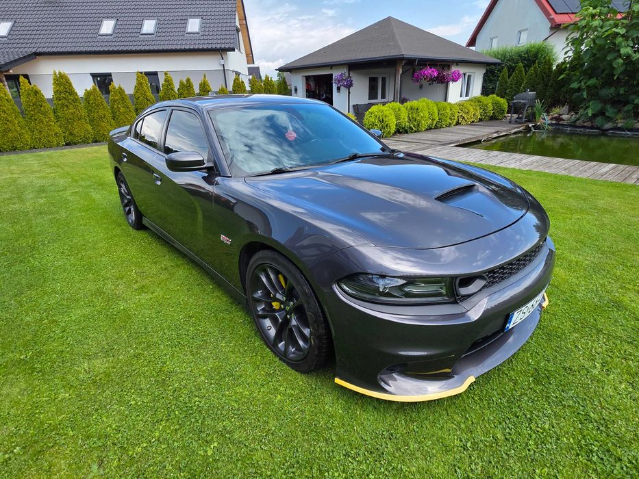 Charger Scatpack 6.4 bewypadkowy