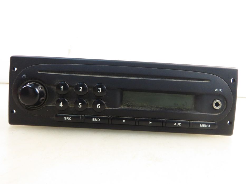 Radio Renault Kangoo Express II