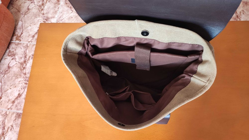 Mochila Retro Fabrico em Portugal