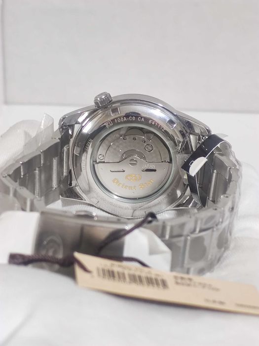 Часы Orient Star Automatic WZ0291FD