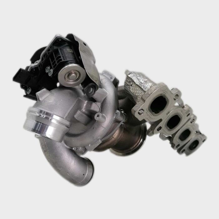 Turbosprężarka turbina Mercedes A35 AMG 4MATIC AL0106