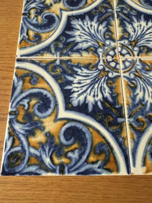 Azuleijos portugueses