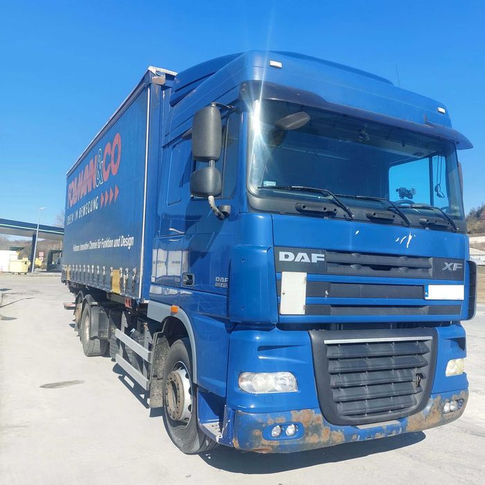 DAF XF 105 410 sprzedam