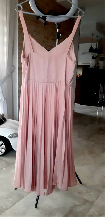 Reserved sukienka plisowana r.XS S nowa
