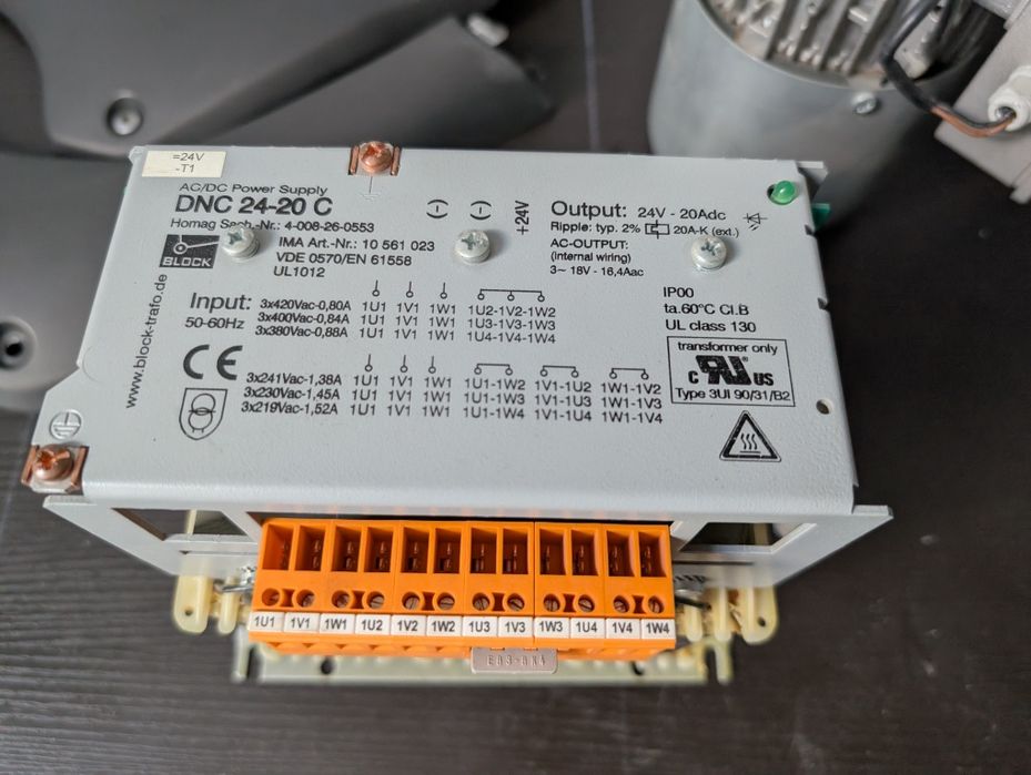 Moduły BECKHOFF PLC KL1104 kl2404 KL1002